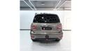 Nissan Patrol SE Platinum Nissan Patrol 2016 Platinum 4WD