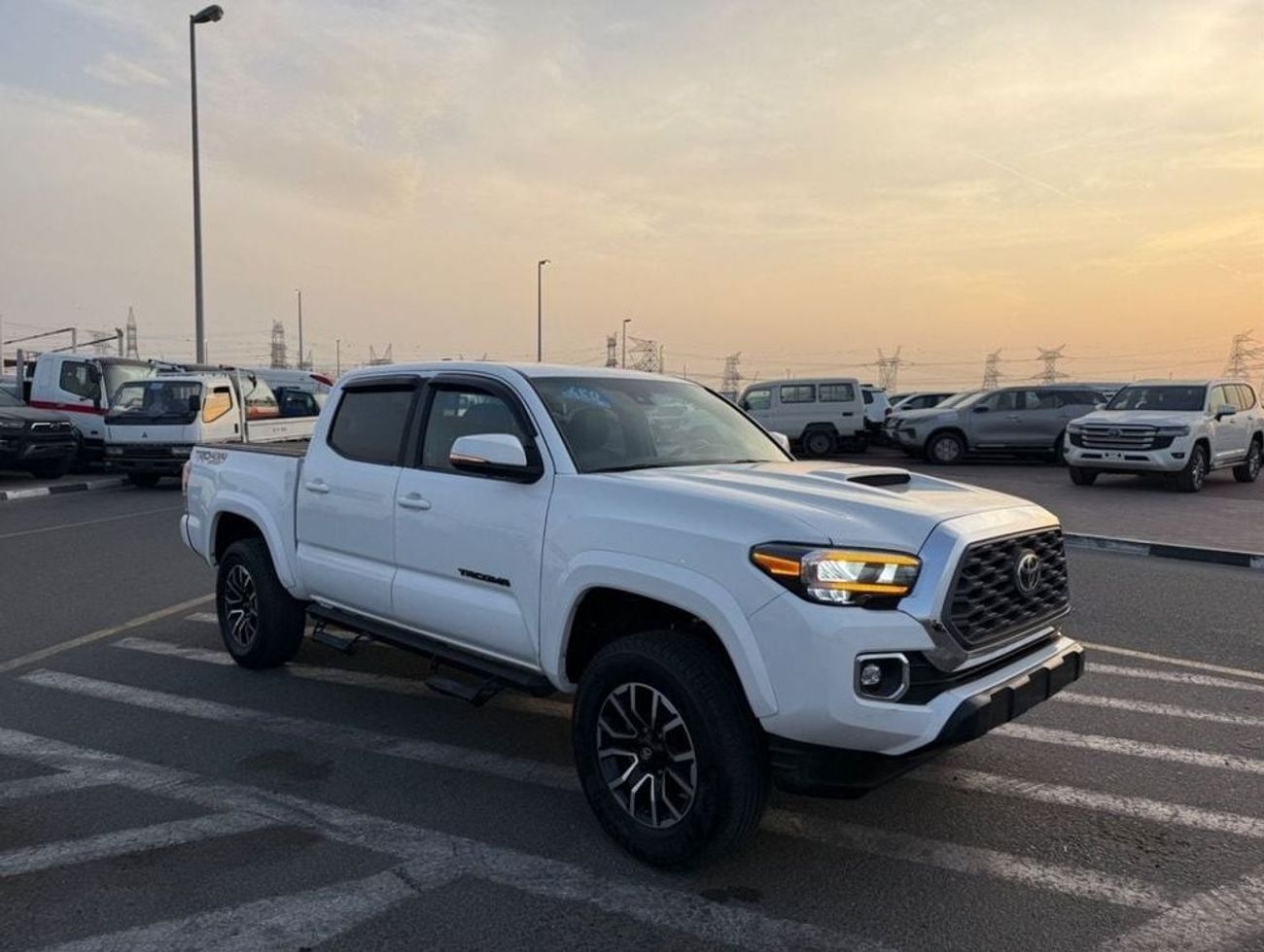 Toyota Tacoma TRD OFF ROAD 360 CAMERA FULL OPTION 4X4 PUSH START