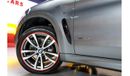 BMW X6 35i Exclusive RESERVED ||| BMW X6 X-Drive 35i M-Kit 2017 GCC under Agency Warranty with Flexible Dow