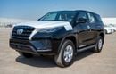 تويوتا فورتونر 2.7L Petrol | 4 Cylinder | Automatic