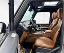 مرسيدس بنز G 63 AMG STANDARD STD 2022 Mercedes Benz G63 AMG, 2027 MB Warranty, 2028 MB Service Pack, Full MB Service History, GCC