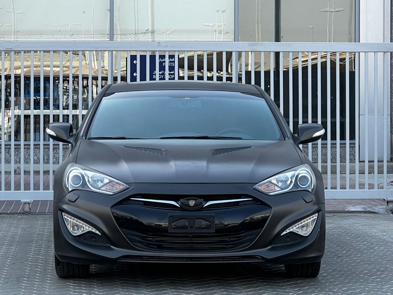 هيونداي جينيسس بلاتينوم