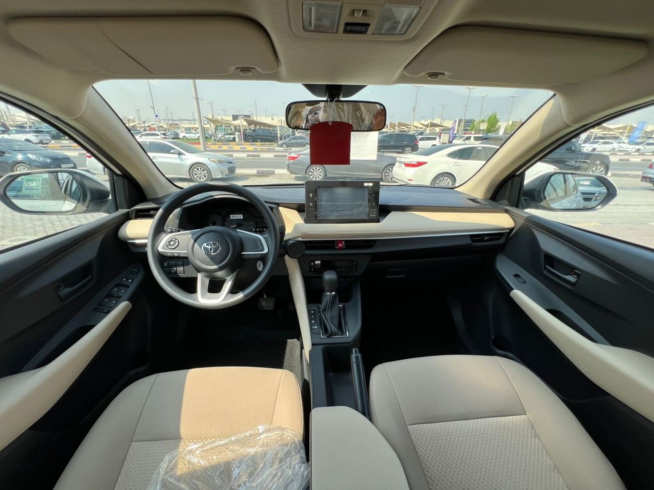 Toyota Yaris TOYOTA YARIS 2026.ENGINE 1.5L.4CYLINDERS.