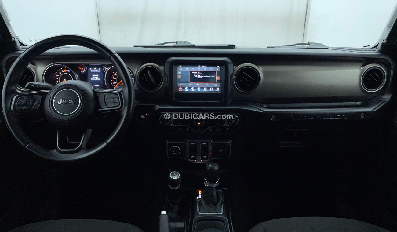 Jeep Wrangler SPORT 3.6 | Zero Down Payment | Free Home Test Drive