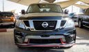 Nissan Patrol LE Platinum With Nismo Body Kit