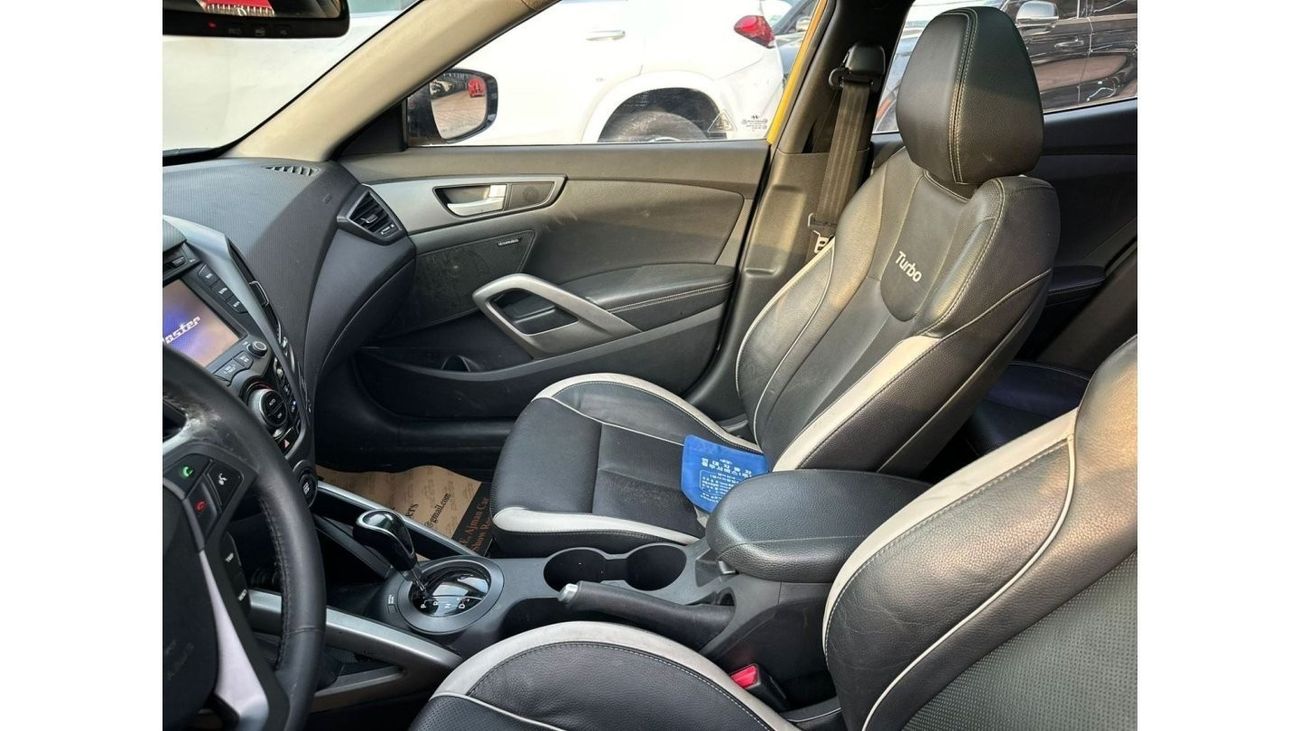 Hyundai Veloster Turbo Hyundai Veloster 2013 Korea Specs