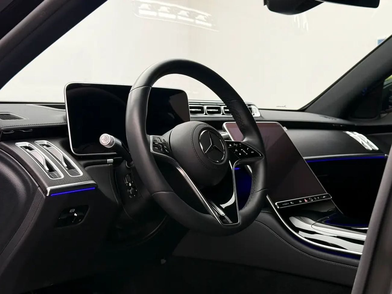 Mercedes-Benz S 450 2024 Mercedes-Benz S450 L 4MATIC (Maybach Body Kit)