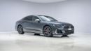 Audi S8 TFSI quattro 4.0L Special Offer | AED 6,038 PM | Up to 3 Years Unlimited Warranty | 2023 Audi A8 S8