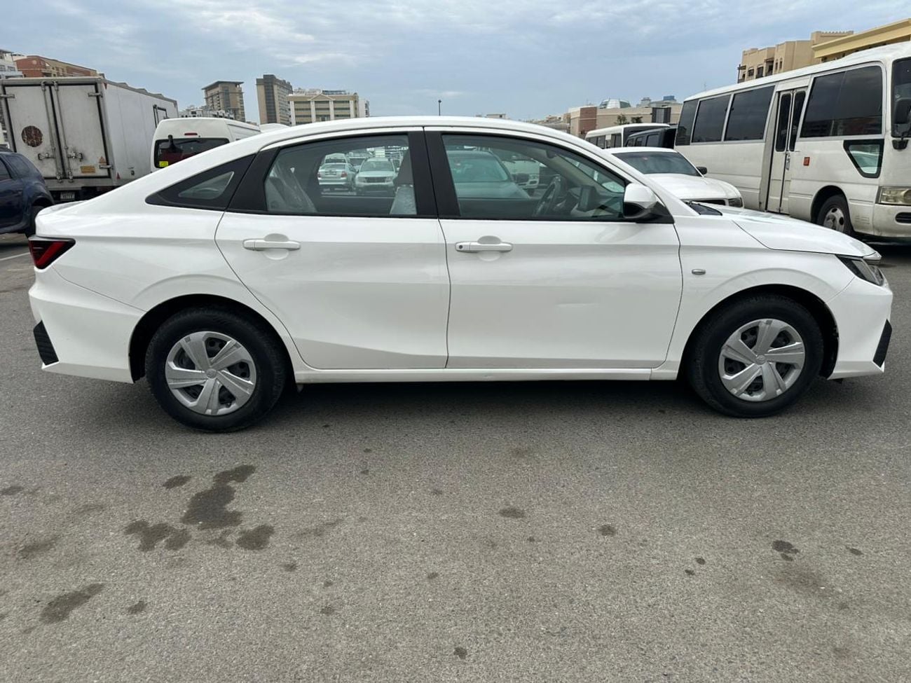 تويوتا يارس 1.5L G