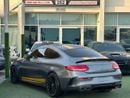 Mercedes-Benz C 63S AMG MERCEDES BENZ AMG C63S GCC 2017 EDITION 1 PERFECT CONDITION
