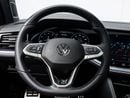 Volkswagen Touareg R-LINE BUY NOW, PAY 2027 | THE BLACKLINE STANDARD | 2029 Volkswagen Warranty + Service Contract, GCC