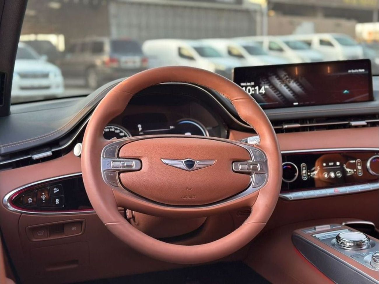 Genesis GV70 Genesis GV70 Korean Specs