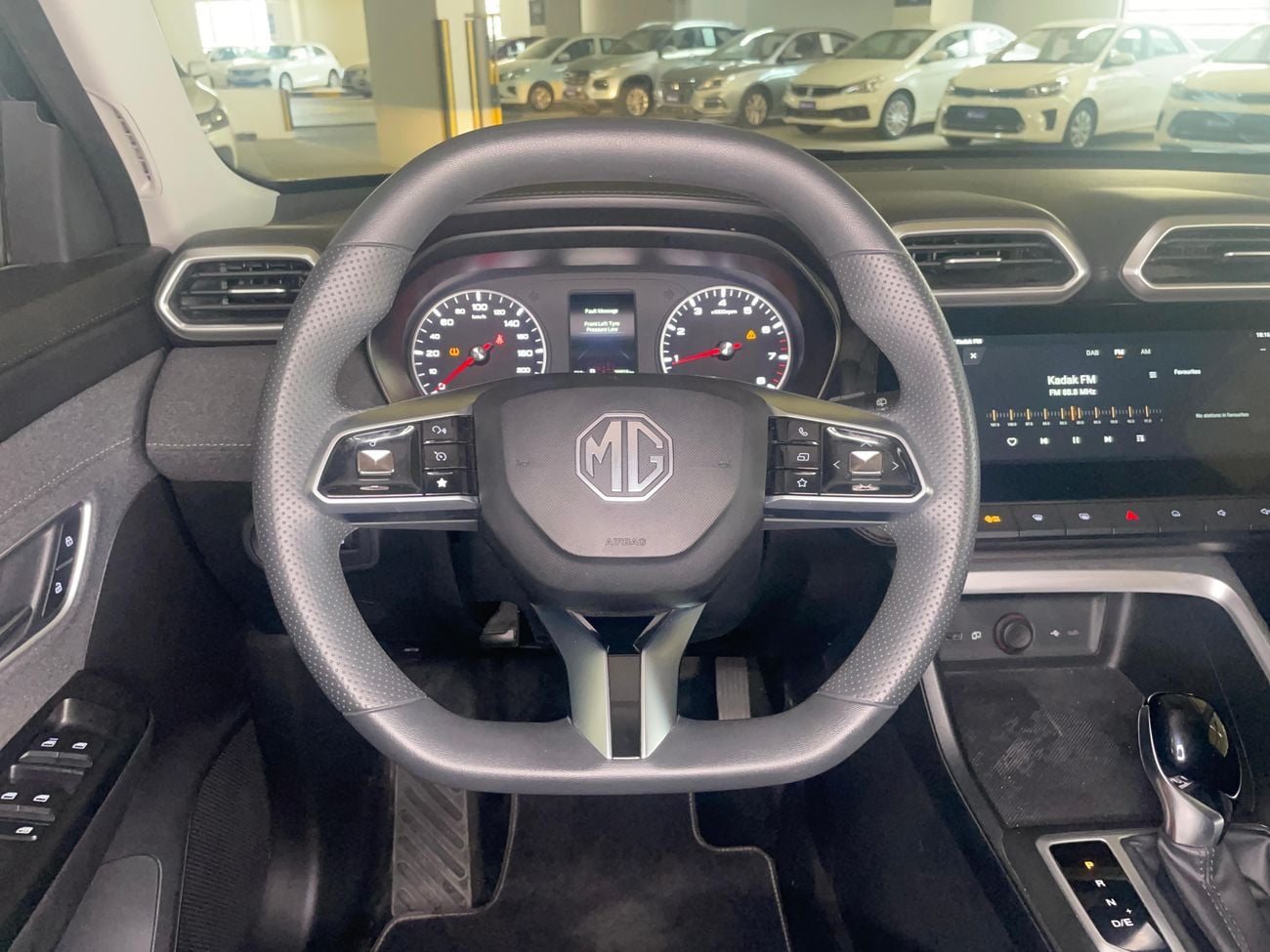 MG ZS 2025 STD | AED 737/Month | 0 DP | 30 Day Return | Warranty | Service History