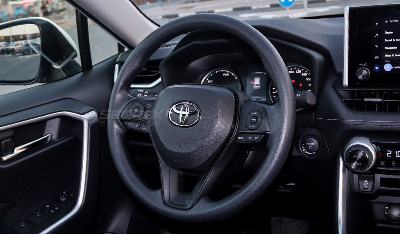Toyota RAV4 2025 Model Toyota RAV4, 2.5L Hybrid, AWD