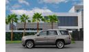 Cadillac Escalade | 3,721 P.M  | 0% Downpayment | Excellent Condition!