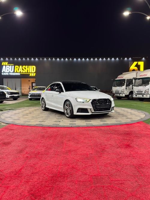 Audi S3 STD