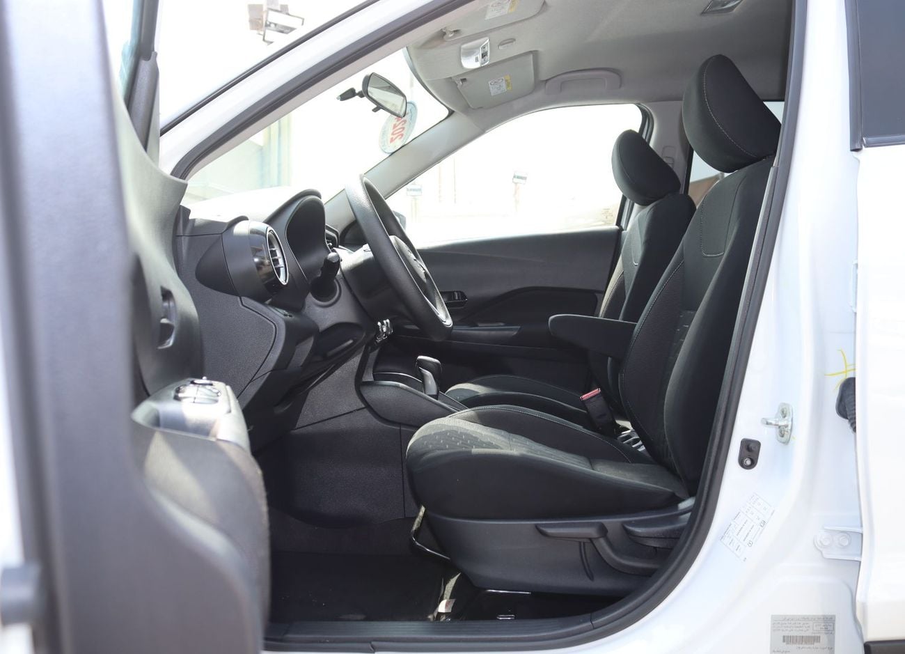 Nissan Kicks 1.6 SV Nissan Kicks - 2022 - GCC - Accident-Free - 1.5L - Excellent Condition