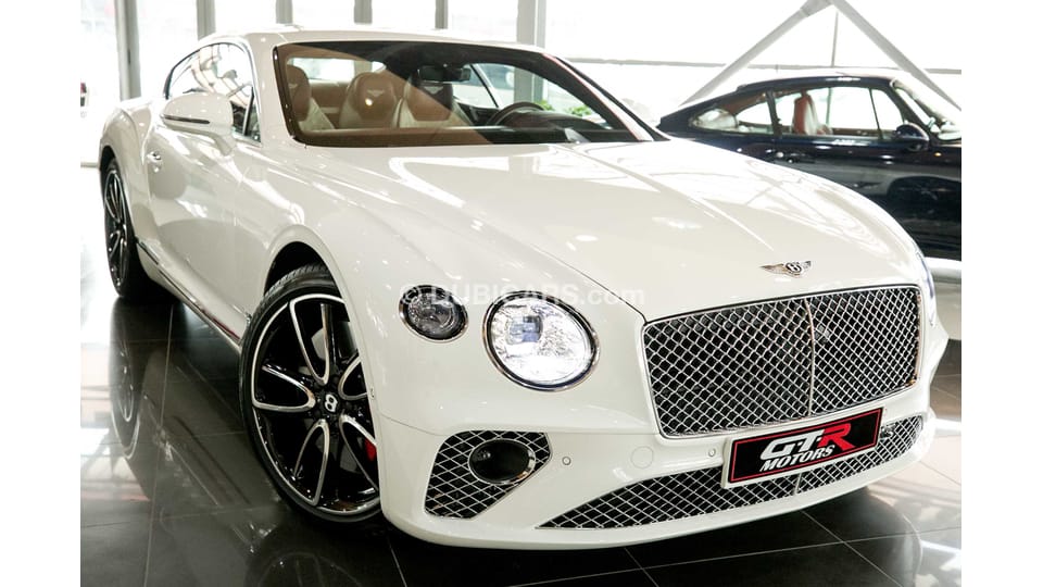 Bentley continental gt v12