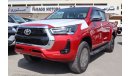 Toyota Hilux VX - SR5 4,0 V6 PETROL / GASOLINA  A/T 4X4