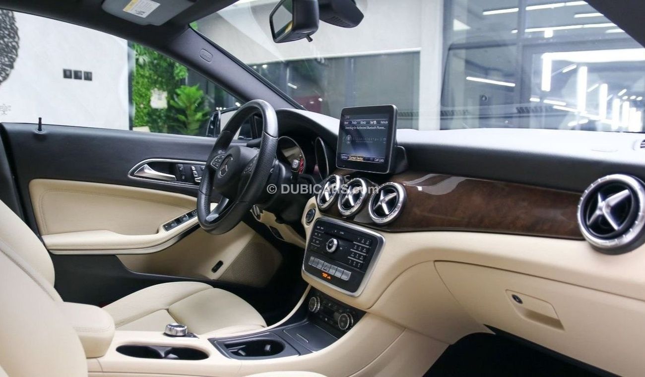 Mercedes-Benz CLA 250 Sport