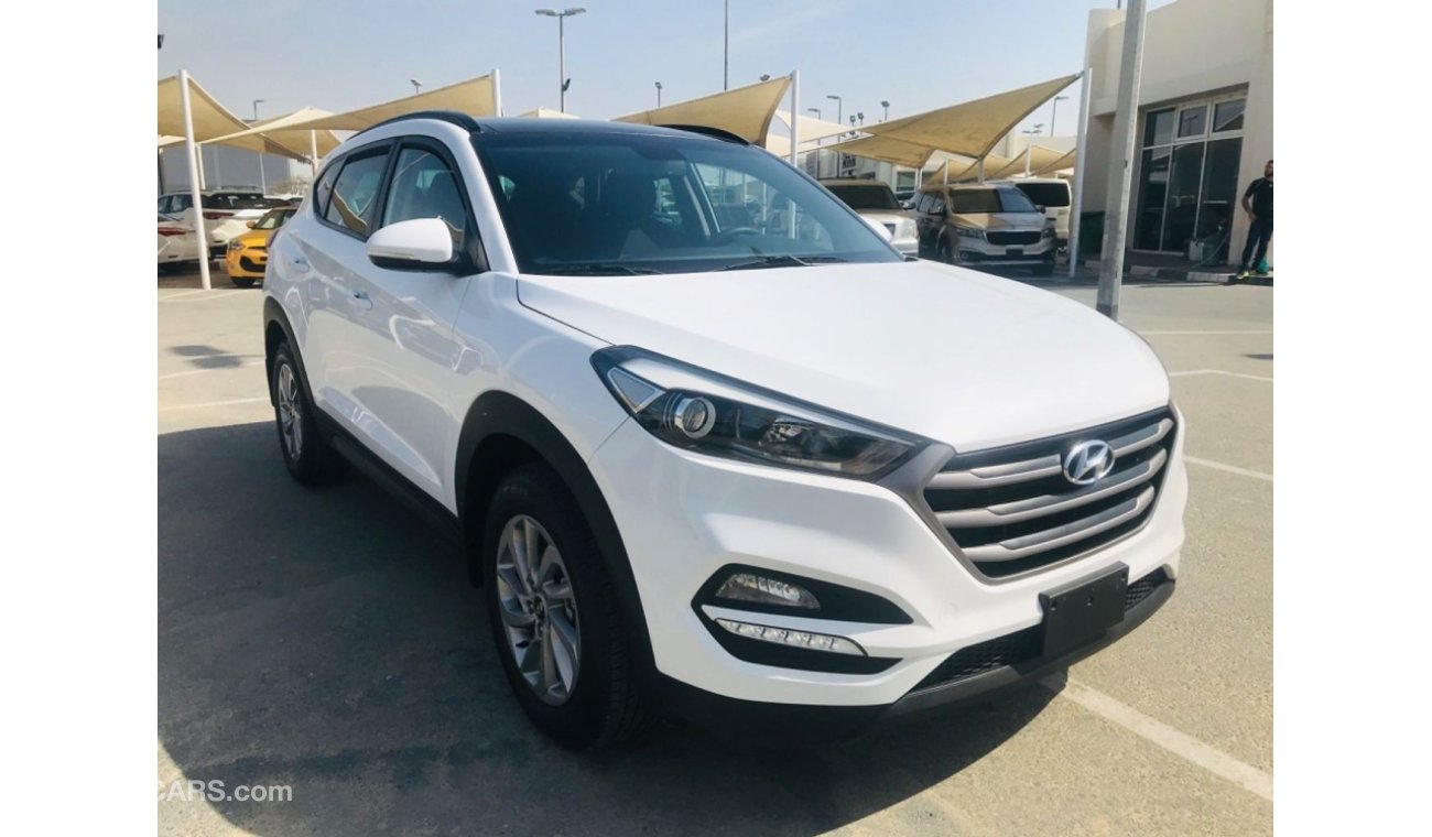 Hyundai Tucson HYUNDAI TUSCAN - 2016 - FULL PANORAMA - 2.0 -4.4