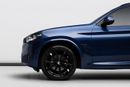 BMW X3 XDRIVE 30i M SPORT BUY NOW, PAY 2027 | THE BLACKLINE STANDARD | March 2027 Warranty + Service, GCC