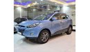 Hyundai Tucson GLS GLS EXCELLENT DEAL for our Hyundai Tucson 4WD ( 2014 Model! ) in Blue Color! GCC Specs