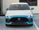 MG GT LUXURY 1.5L Turbo Petrol 2023 Export Price @ 38,500 AED