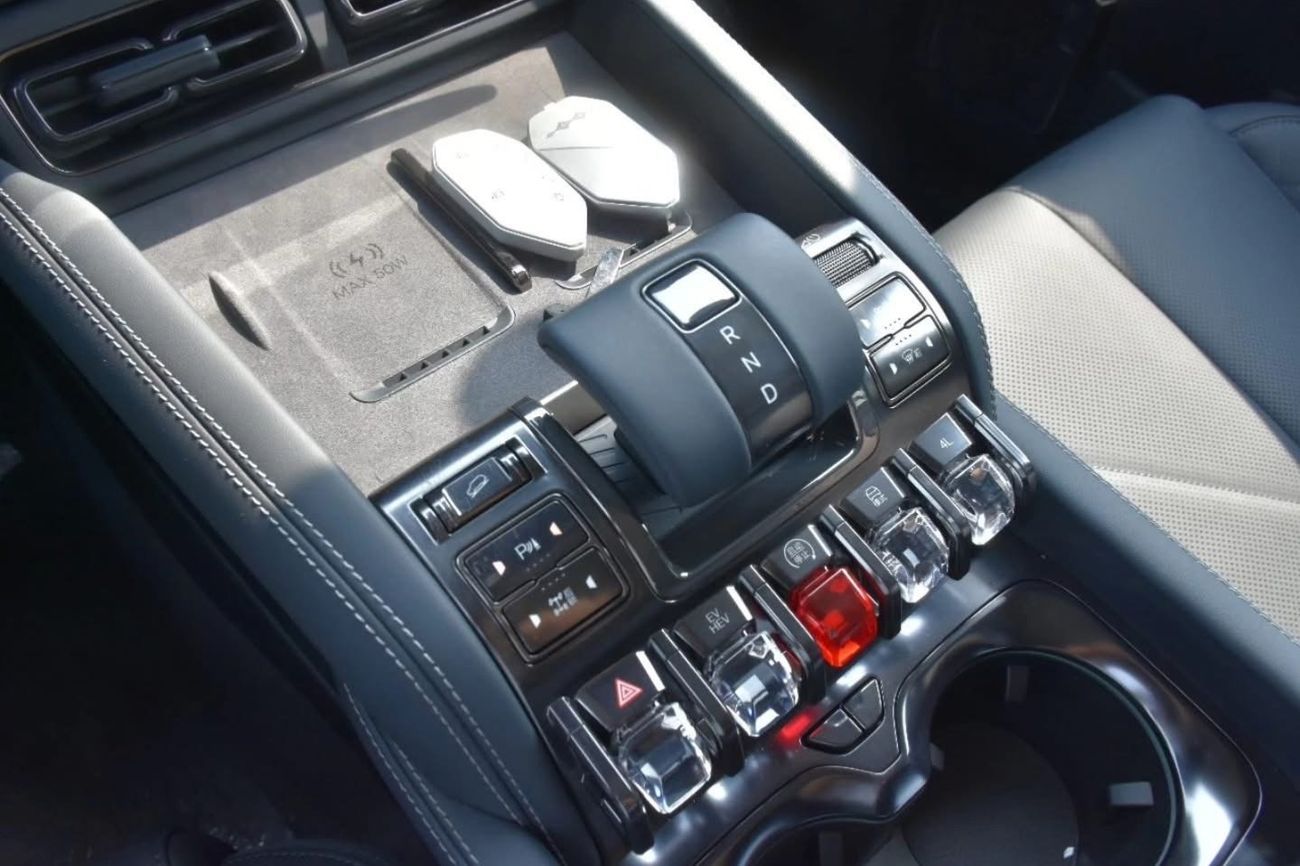 بي واي دي ليوبارد 5 Zero KM