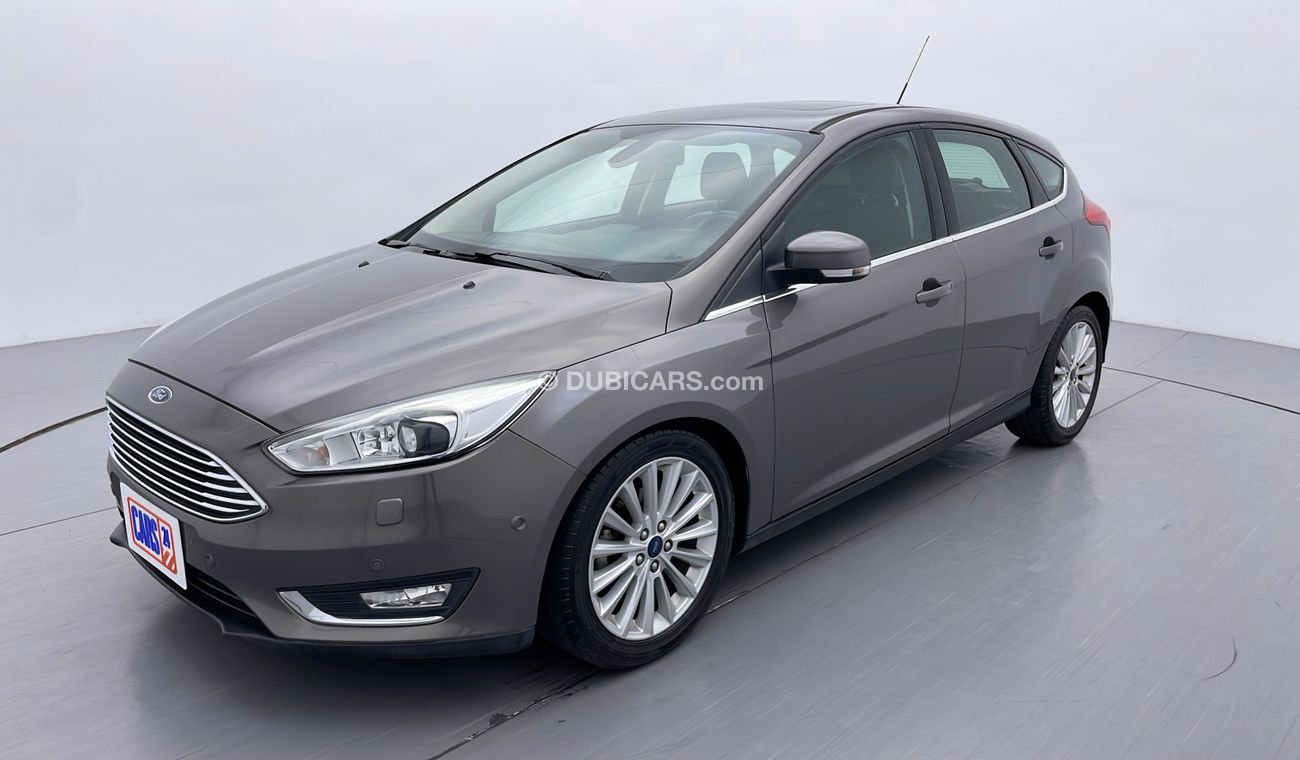 Ford Focus TITANIUM 1.5 | Under Warranty | Inspected on 150+ parameters