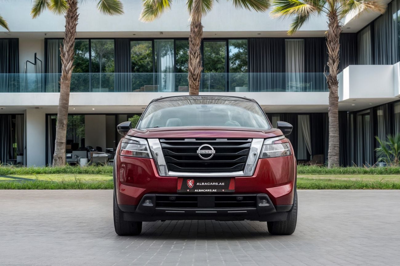 نيسان باثفايندر SV Pathfinder SV | 2,155 P.M | 0% Downpayment | ONE OWNER | NISSAN HISTORY!