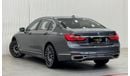BMW 750Li Luxury Plus 2016 BMW 750Li xDrive, Full BMW Service History, Full Options, Low Kms, Excellent Condit