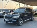 بي أم دبليو X3 xDrive 30i Exclusive 2.0L