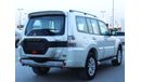 Mitsubishi Pajero GLS Mitsubishi Pajero 2019 GCC in excellent condition