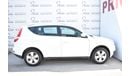 Geely Emgrand X7 2.4L 2015 MODEL GCC  FULL OPTION