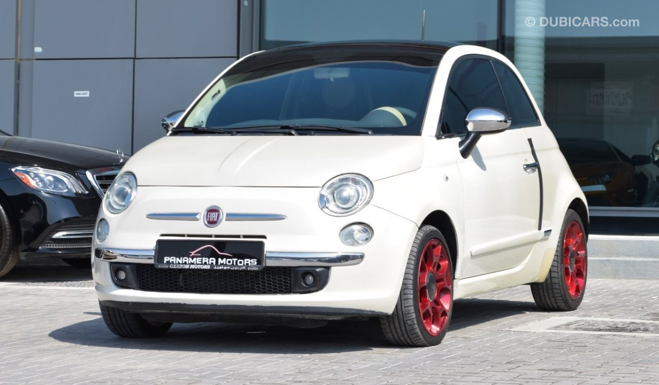 Fiat 500