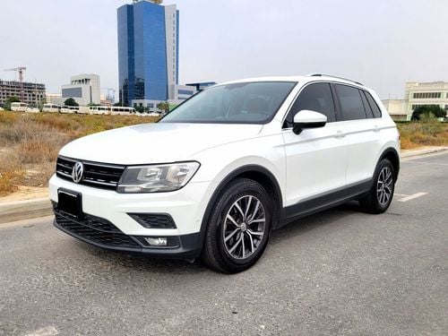 Volkswagen Tiguan SE 1.4L