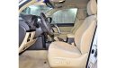 Toyota Prado Toyota Prado GX.R 2014 Model!! in Silver Color! GCC Specs