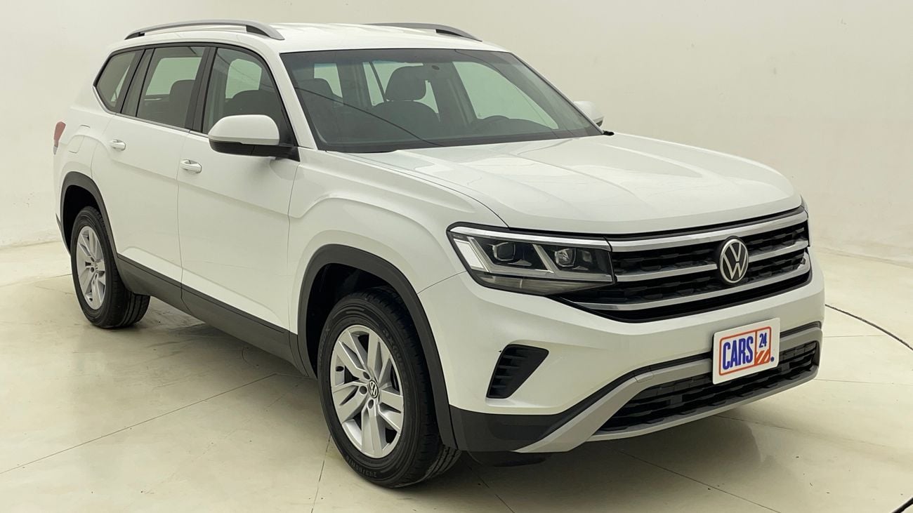 Volkswagen Teramont TRENDLINE 2 | Zero Down Payment | Home Test Drive