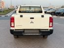 ميتسوبيشي L200 2.4 Petrol manual ميتسوبيشي L200 2.4 لتر بنزين ناقل حركة يدوي 2027