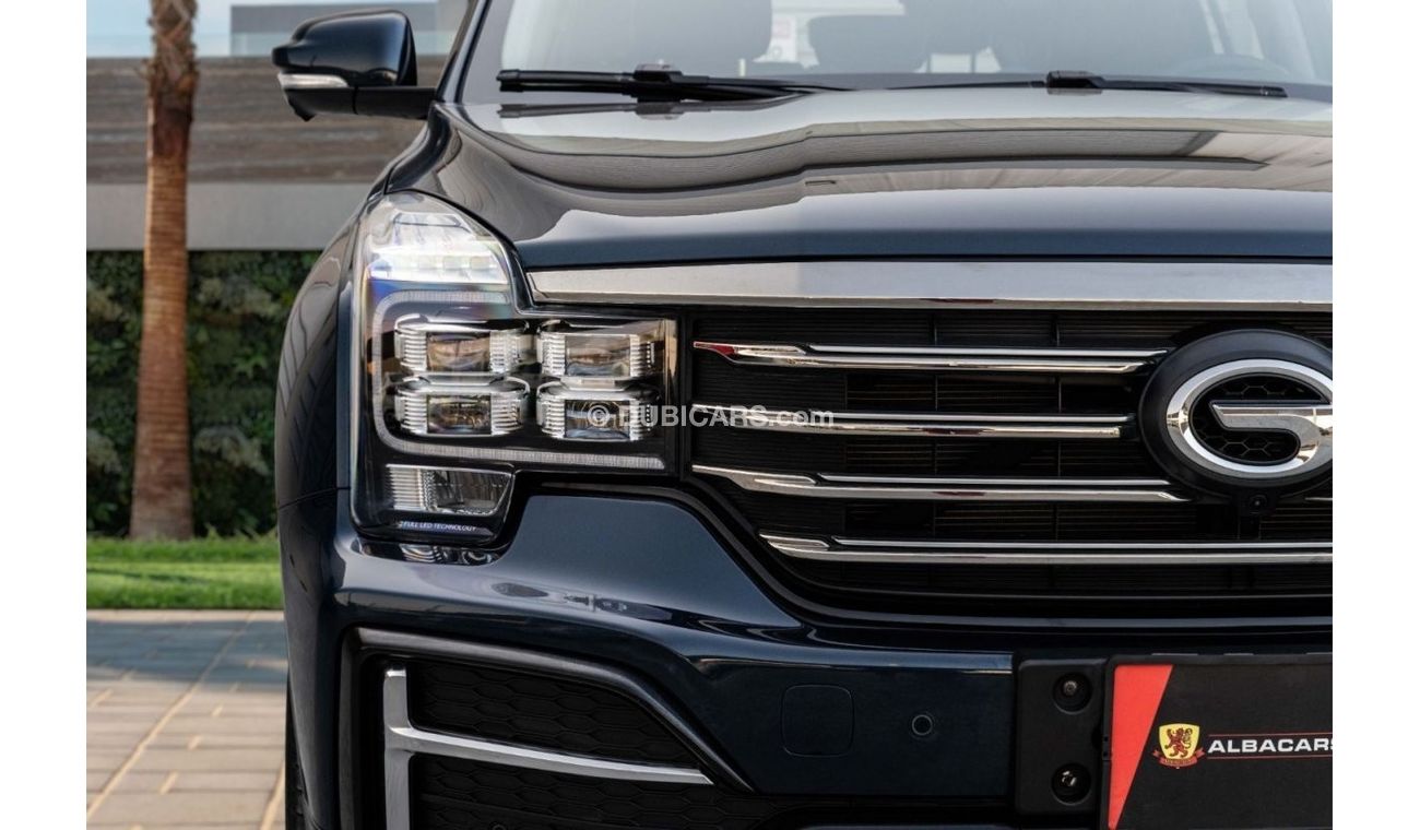 GAC GS8 GL | 1,762 P.M  | 0% Downpayment | Exceptional Condition!