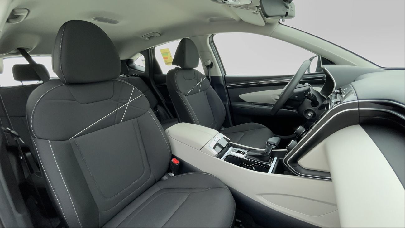 Hyundai Tucson Smart 1.6L 2024 SMART | AED 1089/Month | 0 DP | 30 Day Return | Warranty | Service History