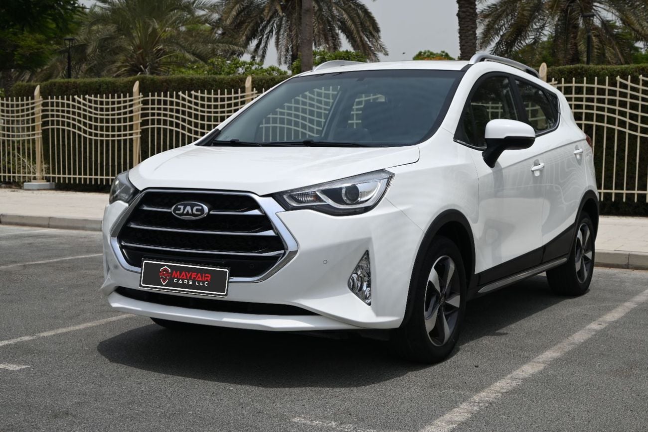 جاك S3 Plus INTELLIGENT LUXURY
