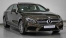 مرسيدس بنز CLS 400