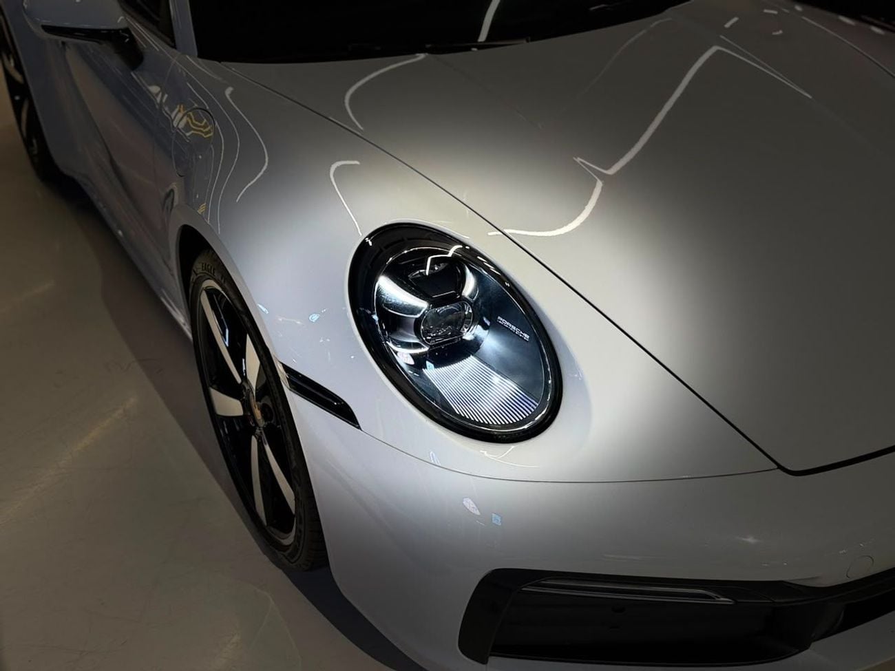 Porsche 911 TARGA 4S 2022 Porsche 911 Targa 4S | Dealer Warranty till 27 | Full history available | Mint Condition