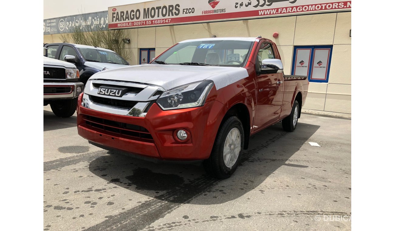 Isuzu D-Max 2.5L  LS TURBO INTERCOLER 2018