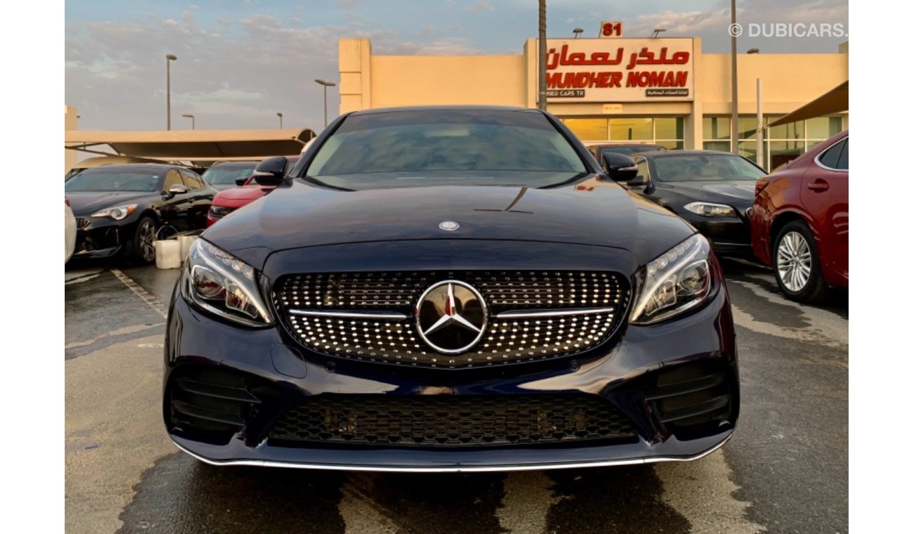 Mercedes-Benz C 300 Mercedes C300 Twin Turbo 2015   Specifications, panoramic sunroof, screen, rear camera, sensors   Fi