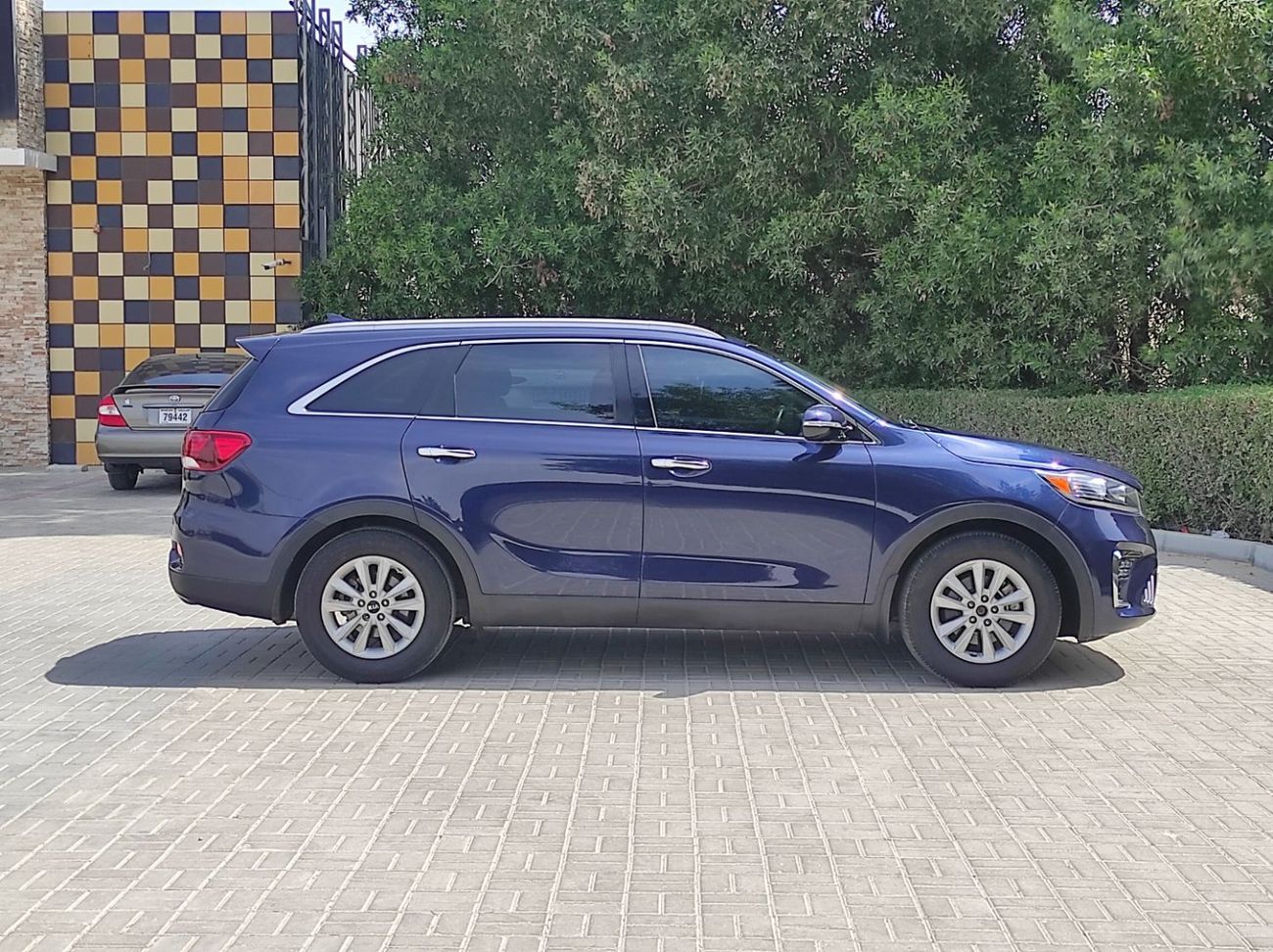 كيا سورينتو EX Top 2.4L Kia Sorrento 2019 usa V6 4×2  3.3