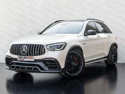 مرسيدس بنز GLC 63 AMG