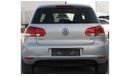 Volkswagen Golf Volkswagen GCC 2010 in excellent condition without accidents